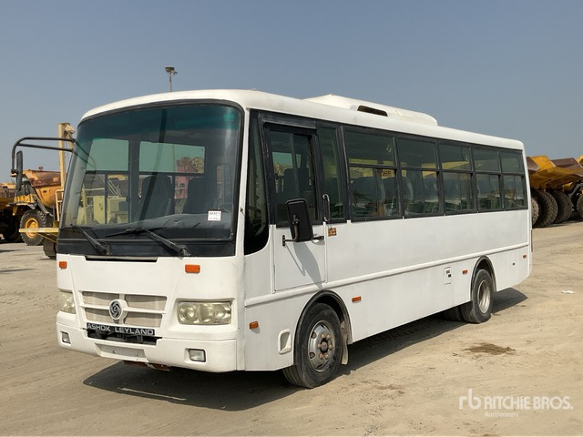 2016 Ashok Leyland EAGLE 4x2 31-Seat Transit Bus - Autobús suburbano: foto 1 2016 Ashok Leyland EAGLE 4x2 31-Seat Transit Bus - Autobús suburbano: foto 1