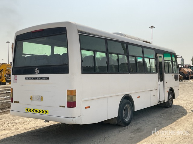 2016 Ashok Leyland EAGLE 4x2 31-Seat Transit Bus - Autobús suburbano: foto 3 2016 Ashok Leyland EAGLE 4x2 31-Seat Transit Bus - Autobús suburbano: foto 3