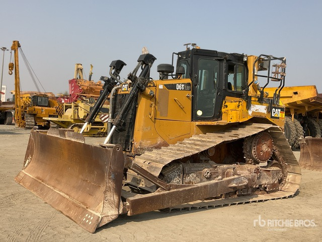 2016 Cat D6T LGP - Bulldozer: foto 2 2016 Cat D6T LGP - Bulldozer: foto 2