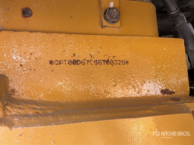 2016 Cat D6T LGP - Bulldozer: foto 3 2016 Cat D6T LGP - Bulldozer: foto 3