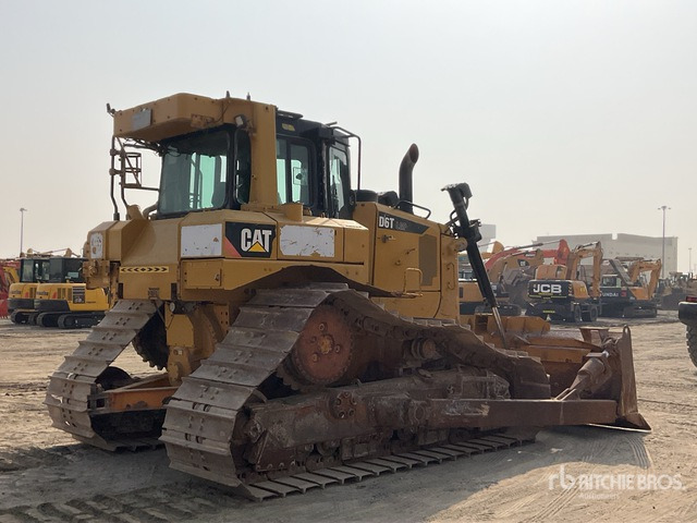 2016 Cat D6T LGP - Bulldozer: foto 4 2016 Cat D6T LGP - Bulldozer: foto 4