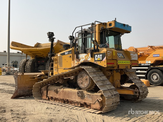 2016 Cat D6TVP LGP - Bulldozer: foto 5 2016 Cat D6TVP LGP - Bulldozer: foto 5