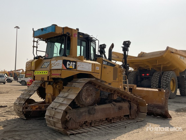 2016 Cat D6TVP LGP - Bulldozer: foto 4 2016 Cat D6TVP LGP - Bulldozer: foto 4