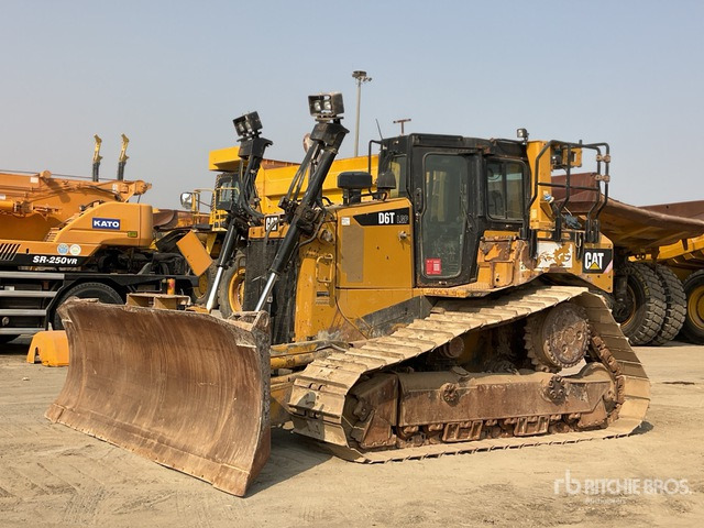 2016 Cat D6TVP LGP - Bulldozer: foto 3 2016 Cat D6TVP LGP - Bulldozer: foto 3