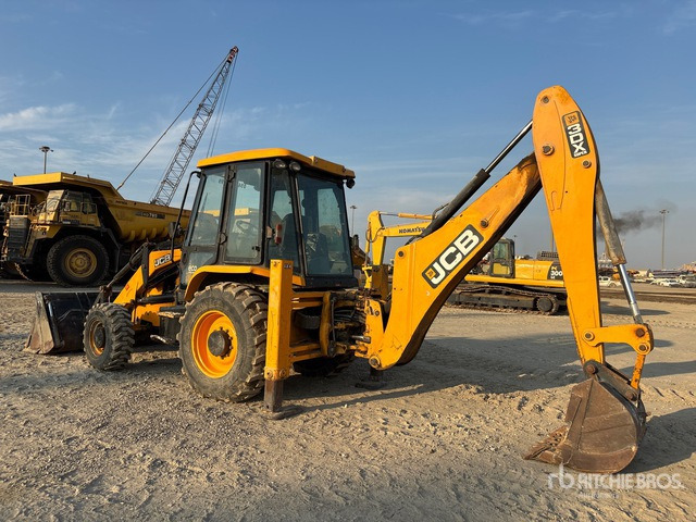 2016 JCB 3DX 4x4 Backhoe Loader - Retroexcavadora: foto 2 2016 JCB 3DX 4x4 Backhoe Loader - Retroexcavadora: foto 2