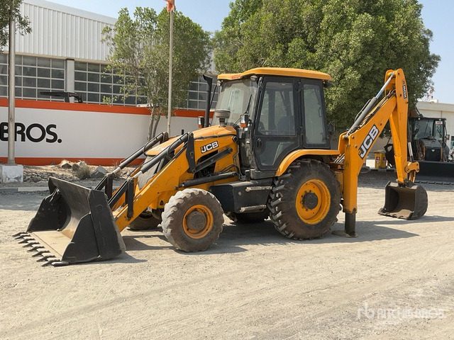 2016 JCB 3DX 4x4 Backhoe Loader - Retroexcavadora: foto 2 2016 JCB 3DX 4x4 Backhoe Loader - Retroexcavadora: foto 2