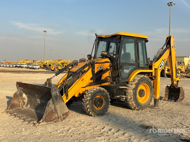 2016 JCB 3DX 4x4 Backhoe Loader - Retroexcavadora: foto 1 2016 JCB 3DX 4x4 Backhoe Loader - Retroexcavadora: foto 1