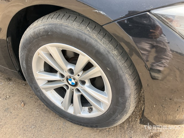 2017 BMW 318i Automobile - Coche: foto 5 2017 BMW 318i Automobile - Coche: foto 5