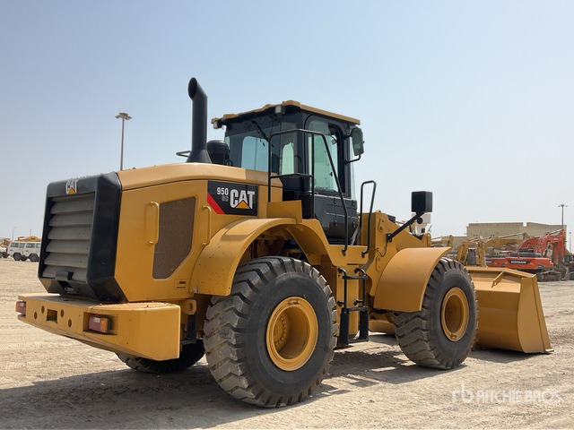 2017 Cat 950GC - Cargadora de ruedas: foto 4 2017 Cat 950GC - Cargadora de ruedas: foto 4