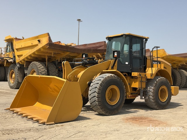 2017 Cat 950GC - Cargadora de ruedas: foto 2 2017 Cat 950GC - Cargadora de ruedas: foto 2