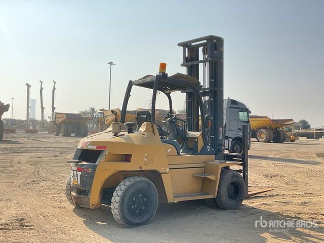 2017 Cat DP70NMS 7 ton Forklift - Carretilla elevadora: foto 3 2017 Cat DP70NMS 7 ton Forklift - Carretilla elevadora: foto 3