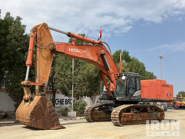 2017 Hitachi ZX870H-5G Tracked Excavator - Excavadora de cadenas: foto 1 2017 Hitachi ZX870H-5G Tracked Excavator - Excavadora de cadenas: foto 1