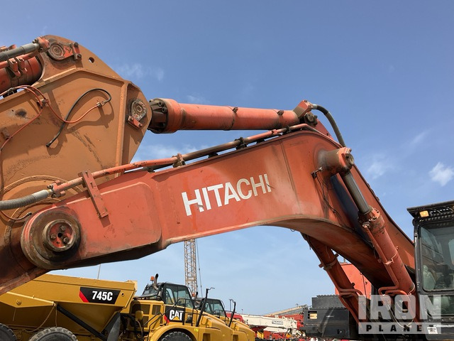 2017 Hitachi ZX870H-5G Tracked Excavator - Excavadora de cadenas: foto 4 2017 Hitachi ZX870H-5G Tracked Excavator - Excavadora de cadenas: foto 4