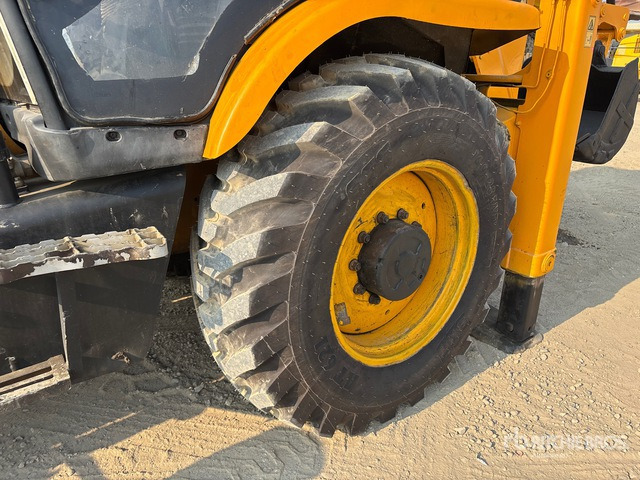 2017 JCB 3DX 4x4 Backhoe Loader - Retroexcavadora: foto 4 2017 JCB 3DX 4x4 Backhoe Loader - Retroexcavadora: foto 4