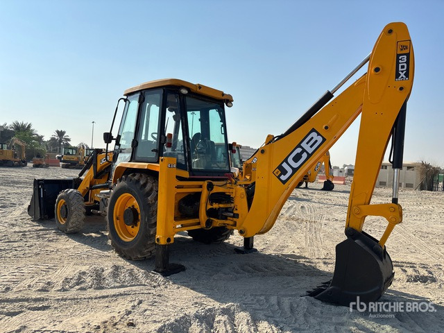 2017 JCB 3DX 4x4 Backhoe Loader - Retroexcavadora: foto 2 2017 JCB 3DX 4x4 Backhoe Loader - Retroexcavadora: foto 2