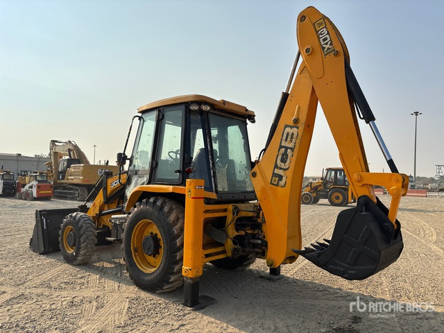 2017 JCB 3DX 4x4 Backhoe Loader - Retroexcavadora: foto 2 2017 JCB 3DX 4x4 Backhoe Loader - Retroexcavadora: foto 2