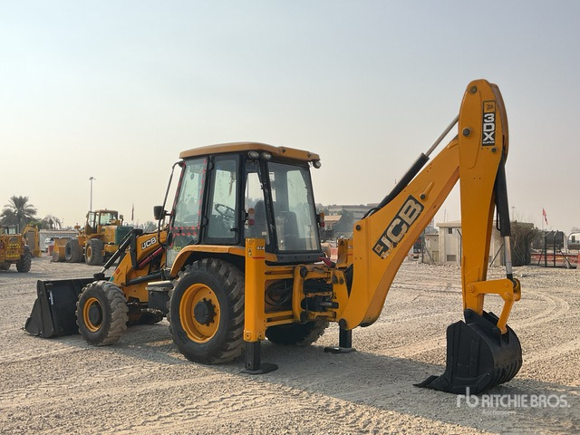 2017 JCB 3DX Backhoe Loader - Retroexcavadora: foto 2 2017 JCB 3DX Backhoe Loader - Retroexcavadora: foto 2