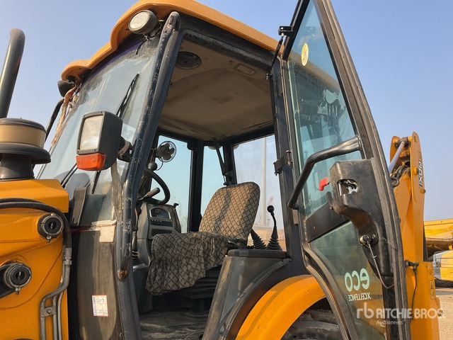 2017 JCB 3DX Backhoe Loader - Retroexcavadora: foto 5 2017 JCB 3DX Backhoe Loader - Retroexcavadora: foto 5