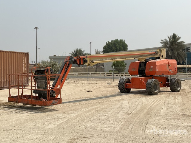 2017 JLG 860SJ 4WD Diesel Telescopic Boom Lift - Plataforma telescopica: foto 2 2017 JLG 860SJ 4WD Diesel Telescopic Boom Lift - Plataforma telescopica: foto 2