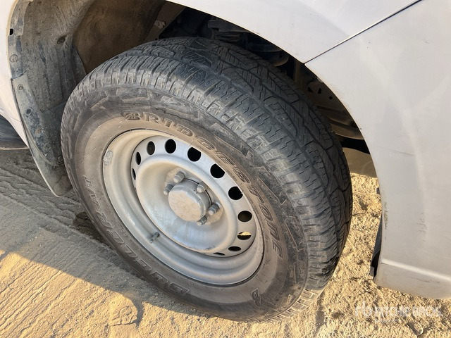 2017 Toyota Prado TX 150L 4x4 SUV - SUV/ Todoterreno: foto 5 2017 Toyota Prado TX 150L 4x4 SUV - SUV/ Todoterreno: foto 5