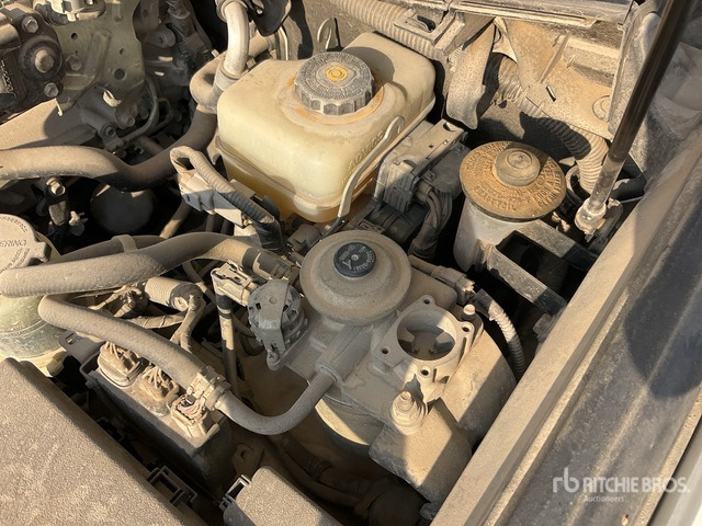 2017 Toyota Prado TX 150L 4x4 SUV - SUV/ Todoterreno: foto 4 2017 Toyota Prado TX 150L 4x4 SUV - SUV/ Todoterreno: foto 4