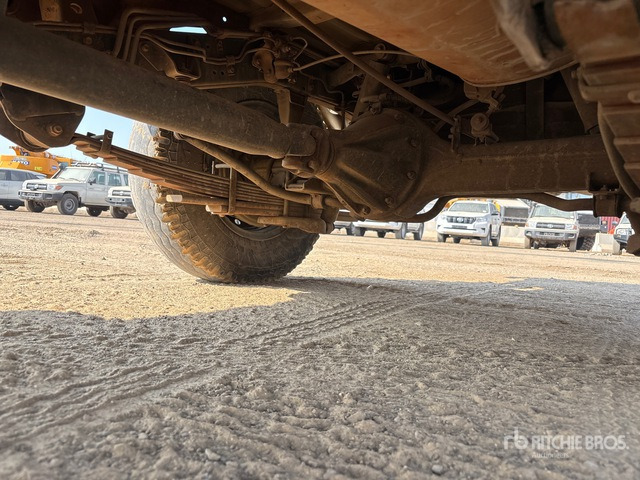 2018 Toyota Land Cruiser 78R 4x4 SUV - SUV/ Todoterreno: foto 5 2018 Toyota Land Cruiser 78R 4x4 SUV - SUV/ Todoterreno: foto 5