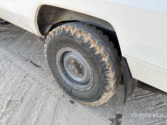 2018 Toyota Land Cruiser 78R 4x4 SUV - SUV/ Todoterreno: foto 4 2018 Toyota Land Cruiser 78R 4x4 SUV - SUV/ Todoterreno: foto 4