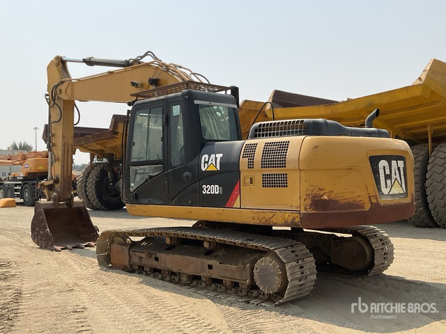 2019 Cat 320D3 Tracked Excavator - Excavadora de cadenas: foto 3 2019 Cat 320D3 Tracked Excavator - Excavadora de cadenas: foto 3