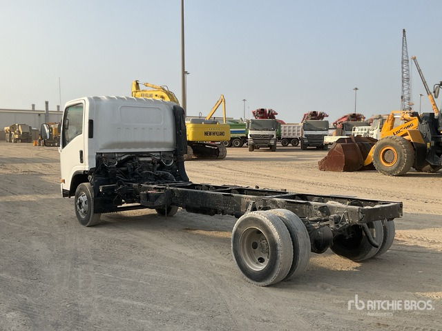2019 Isuzu NPR 4x2 Cab and Chassis - Camión chasis: foto 4 2019 Isuzu NPR 4x2 Cab and Chassis - Camión chasis: foto 4