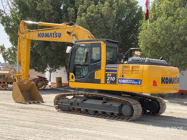 2019 Komatsu PC210-10M0 Tracked Excavator - Excavadora de cadenas: foto 5 2019 Komatsu PC210-10M0 Tracked Excavator - Excavadora de cadenas: foto 5