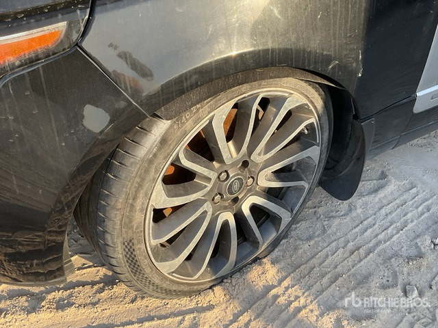 2019 Land Rover Range Rover AWD (Inoperable) SUV - SUV/ Todoterreno: foto 5 2019 Land Rover Range Rover AWD (Inoperable) SUV - SUV/ Todoterreno: foto 5