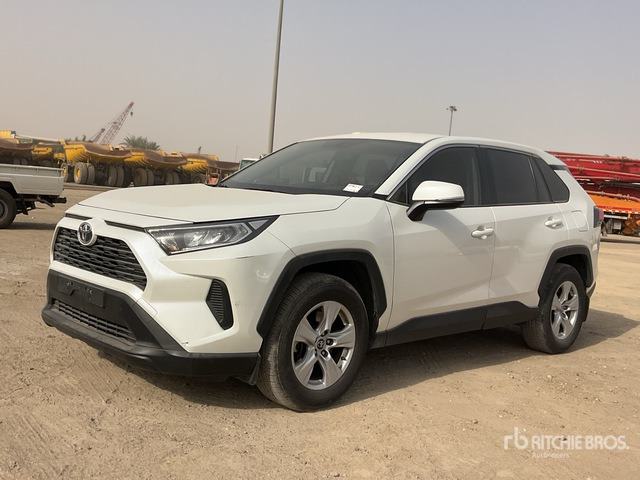 2019 Toyota RAV4 4WD SUV - SUV/ Todoterreno: foto 1 2019 Toyota RAV4 4WD SUV - SUV/ Todoterreno: foto 1