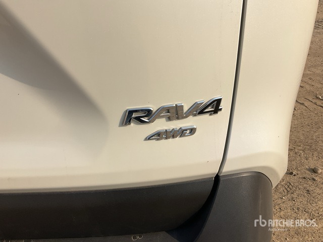 2019 Toyota RAV4 4WD SUV - SUV/ Todoterreno: foto 4 2019 Toyota RAV4 4WD SUV - SUV/ Todoterreno: foto 4