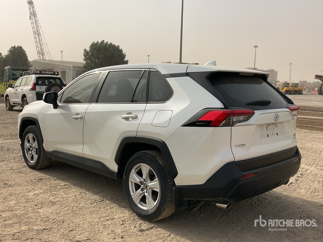 2019 Toyota RAV4 4WD SUV - SUV/ Todoterreno: foto 5 2019 Toyota RAV4 4WD SUV - SUV/ Todoterreno: foto 5