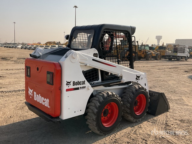 2020 Bobcat S450 Skid Steer Loader - Minicargadora: foto 3 2020 Bobcat S450 Skid Steer Loader - Minicargadora: foto 3