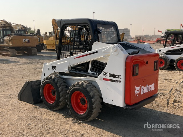 2020 Bobcat S450 Skid Steer Loader - Minicargadora: foto 2 2020 Bobcat S450 Skid Steer Loader - Minicargadora: foto 2