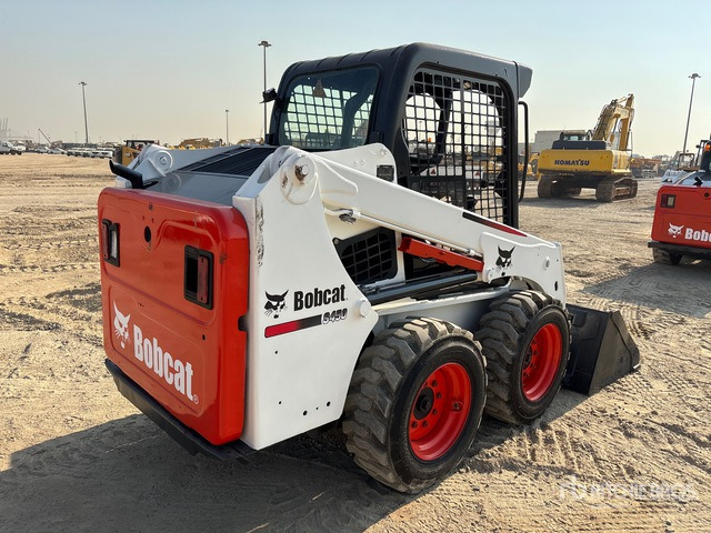 2020 Bobcat S450 Skid Steer Loader - Minicargadora: foto 3 2020 Bobcat S450 Skid Steer Loader - Minicargadora: foto 3