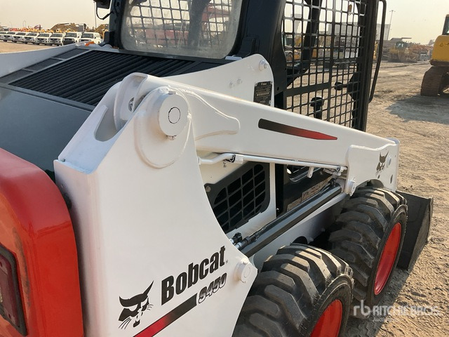 2020 Bobcat S450 Skid Steer Loader - Minicargadora: foto 4 2020 Bobcat S450 Skid Steer Loader - Minicargadora: foto 4