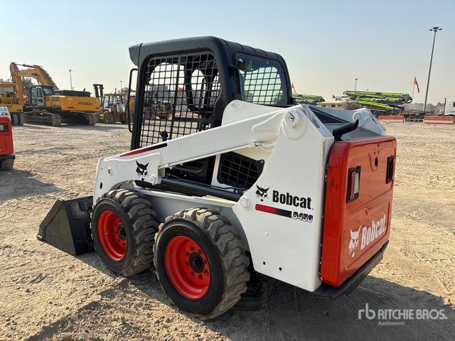 2020 Bobcat S450 Skid Steer Loader - Minicargadora: foto 2 2020 Bobcat S450 Skid Steer Loader - Minicargadora: foto 2