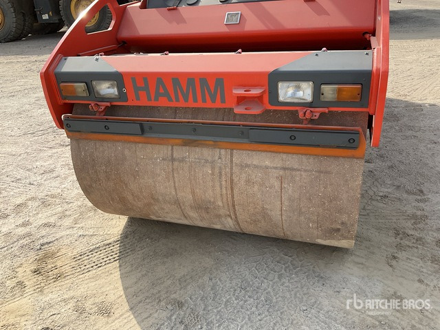 2020 Hamm HD99 - Apisonadora de asfalto: foto 5 2020 Hamm HD99 - Apisonadora de asfalto: foto 5