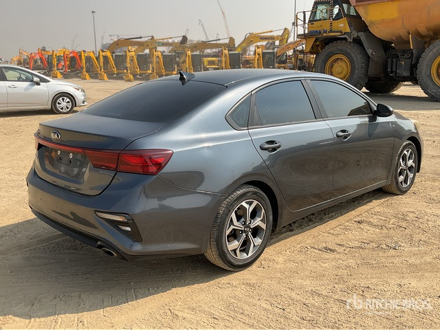 2020 Kia Forte Automobile - Coche: foto 3 2020 Kia Forte Automobile - Coche: foto 3