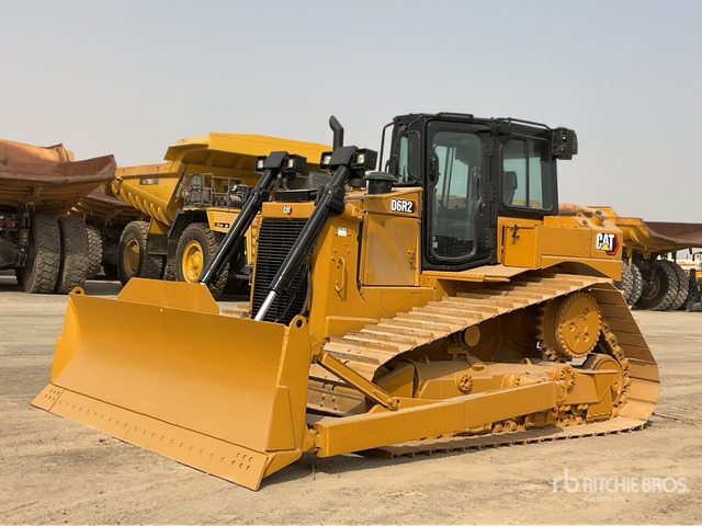 2021 Cat D6R2 LGP Crawler Dozer - Bulldozer: foto 2 2021 Cat D6R2 LGP Crawler Dozer - Bulldozer: foto 2