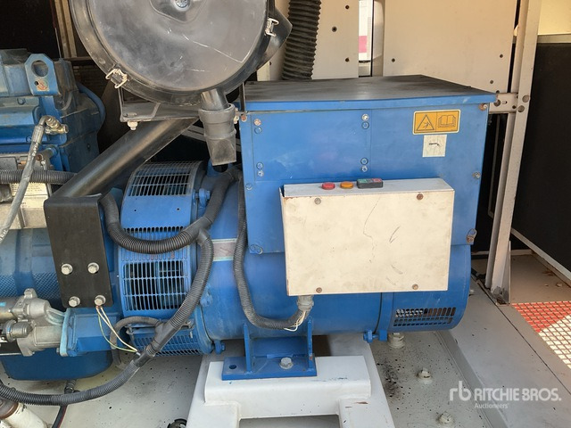 Generador industriale 2021 FG Wilson P220H-2 220 kVA Skid-Mounted Generator Set: foto 6