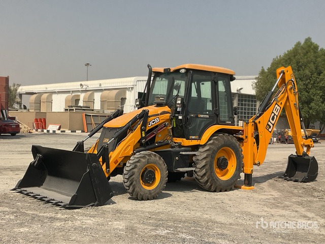 2021 JCB 3DX 4x4 Backhoe Loader - Retroexcavadora: foto 2 2021 JCB 3DX 4x4 Backhoe Loader - Retroexcavadora: foto 2