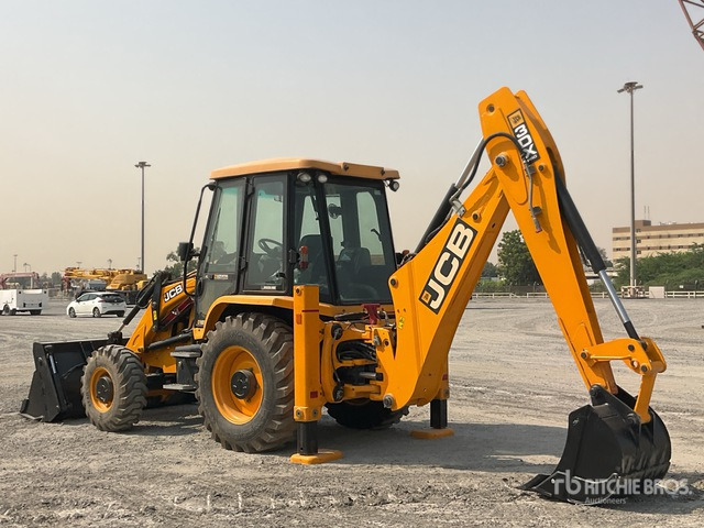 2021 JCB 3DX 4x4 Backhoe Loader - Retroexcavadora: foto 4 2021 JCB 3DX 4x4 Backhoe Loader - Retroexcavadora: foto 4