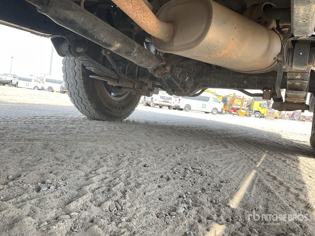 SUV/ Todoterreno 2021 Toyota Land Cruiser 76L 4x4 SUV: foto 6