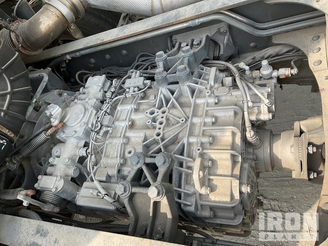 2021 XCMG XGA5460THBD6EX 8x4 Twin-Steer (Unused) Cab & Chassis - Camión chasis: foto 5 2021 XCMG XGA5460THBD6EX 8x4 Twin-Steer (Unused) Cab & Chassis - Camión chasis: foto 5