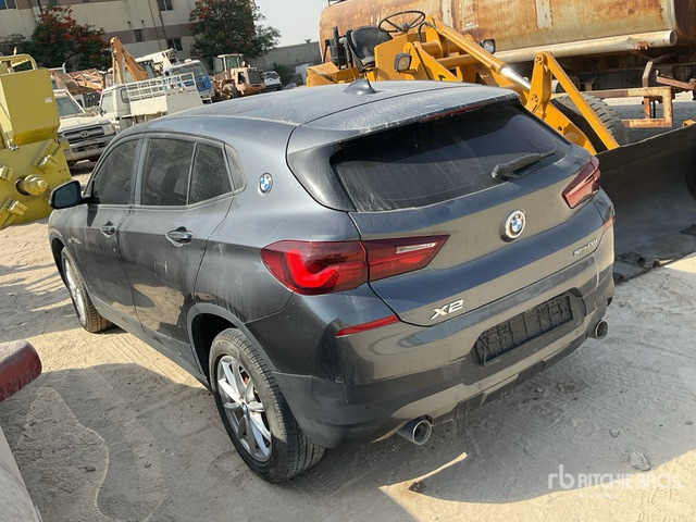 2022 BMW X2 (Inoperable) Automobile - SUV/ Todoterreno: foto 3 2022 BMW X2 (Inoperable) Automobile - SUV/ Todoterreno: foto 3
