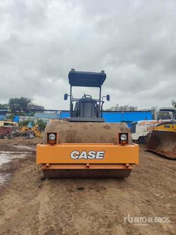 2022 Case 1107FX Smooth Drum Compactor - Compactador: foto 1 2022 Case 1107FX Smooth Drum Compactor - Compactador: foto 1