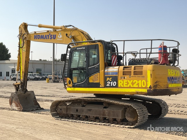 2022 Komatsu PC210-10M0 Tracked Excavator - Excavadora de cadenas: foto 5 2022 Komatsu PC210-10M0 Tracked Excavator - Excavadora de cadenas: foto 5